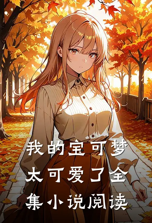 我的宝可梦太可爱了全集阅读免费