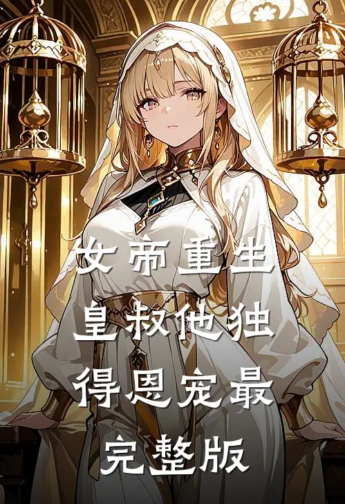 女帝重生,皇叔他独得恩宠最完整版