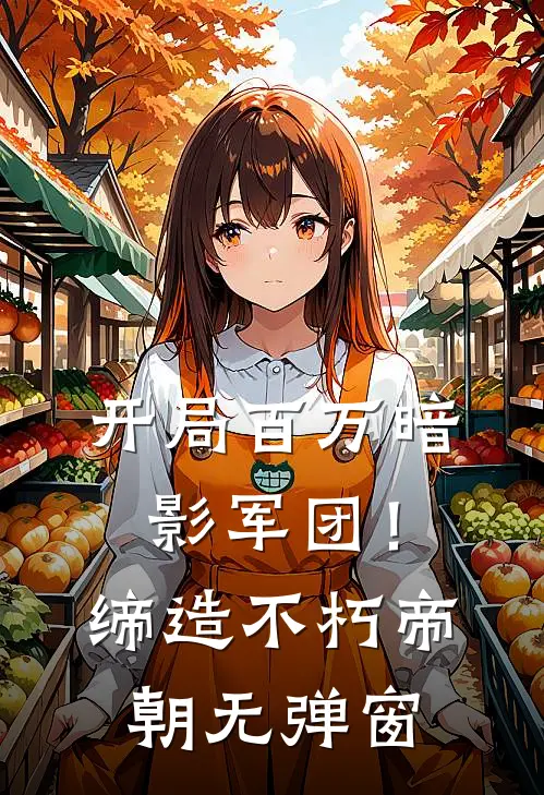 开局百万暗影军团!缔造不朽帝朝无弹窗