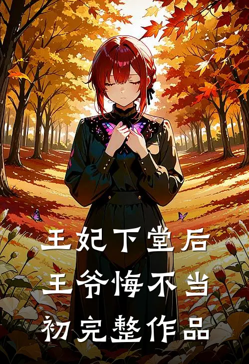 王妃下堂后,王爷悔不当初完整作品