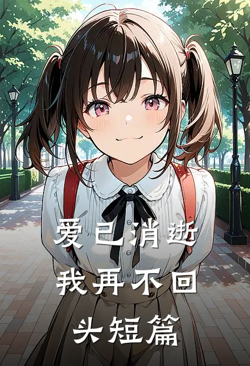 爱已消逝,我再不回头短篇文章