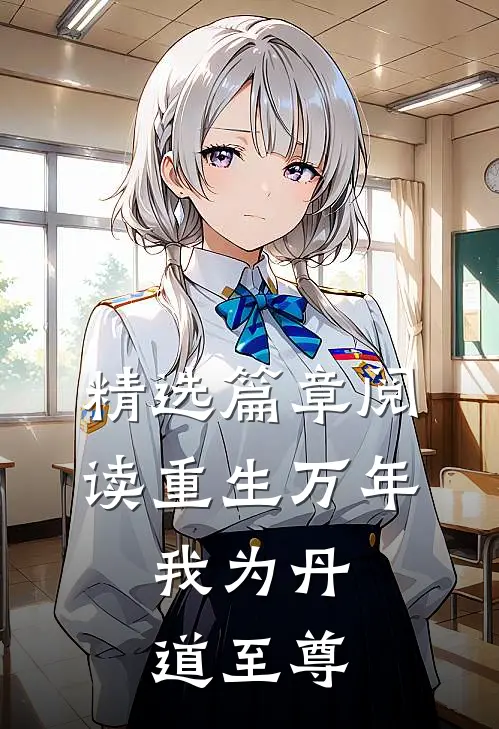 精选篇章阅读重生万年我为丹道至尊
