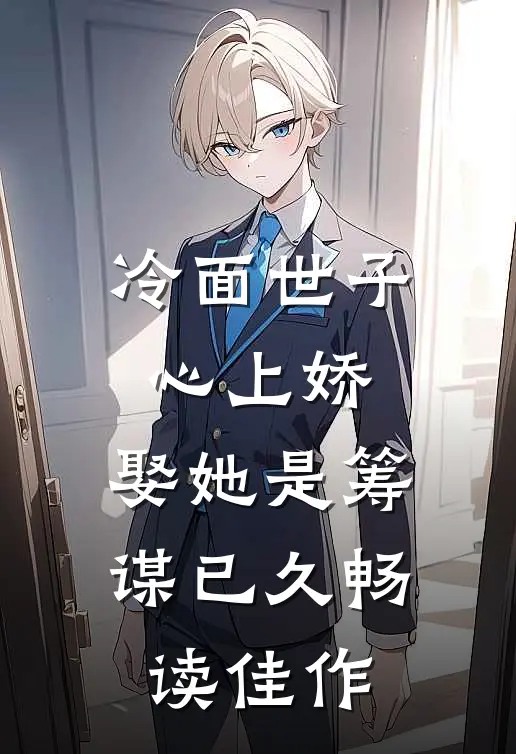 冷面世子心上娇娶她是筹谋已久畅读佳作