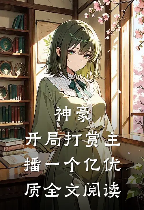 神豪开局打赏主播一个亿优质全文阅读免费
