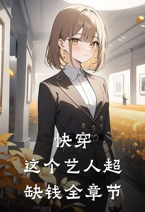 快穿这个艺人超缺钱全章节