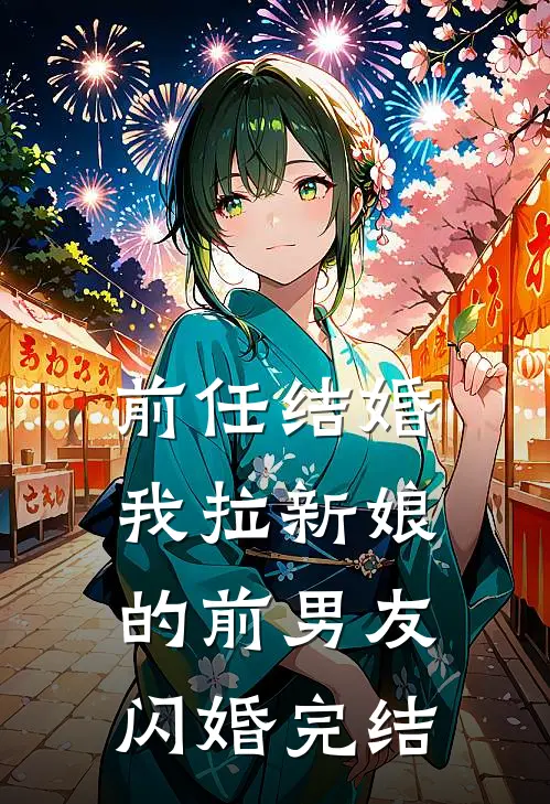 前任结婚,我拉新娘的前男友闪婚完结