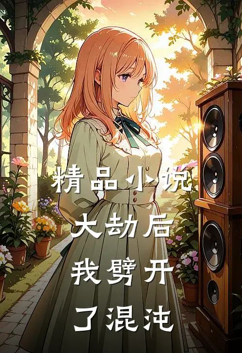 精品大劫后,我劈开了混沌之体