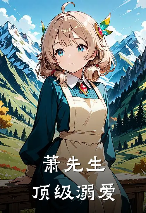 萧先生,顶级溺爱 慕小西