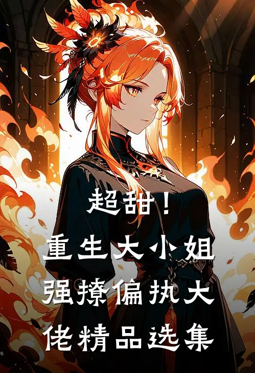 超甜!重生大小姐强撩偏执大佬精品选集