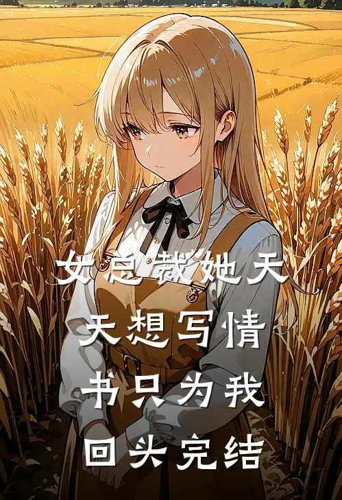 女总裁她天天想写情书只为我回头完结