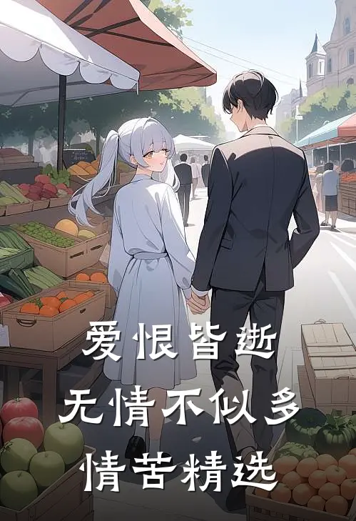 爱恨皆逝,无情不似多情苦精选文章