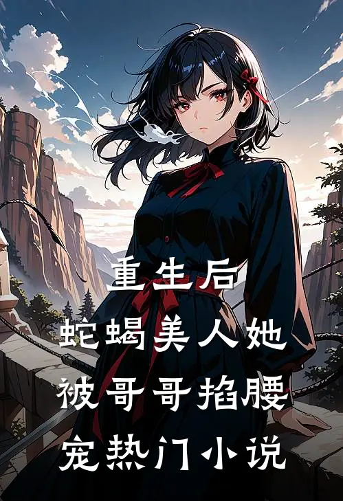 重生后,蛇蝎美人她被哥哥掐腰宠热门免费阅读