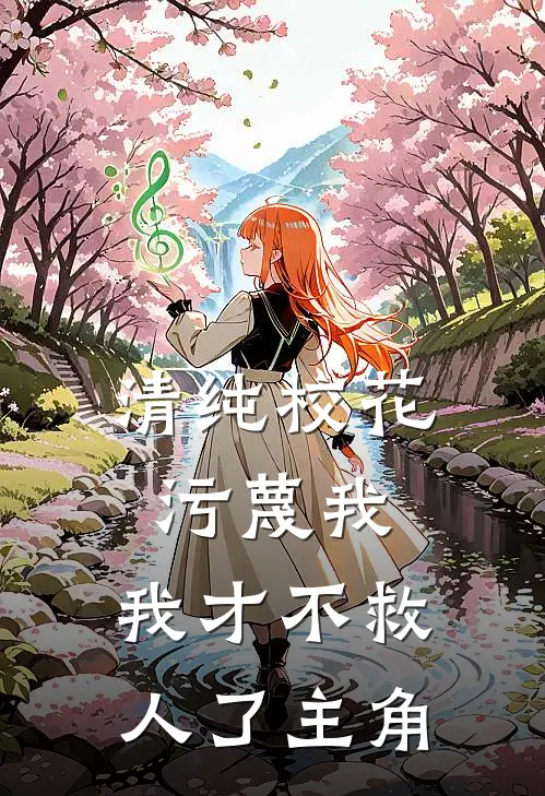 清纯校花污蔑我,我才不救人了主角叫