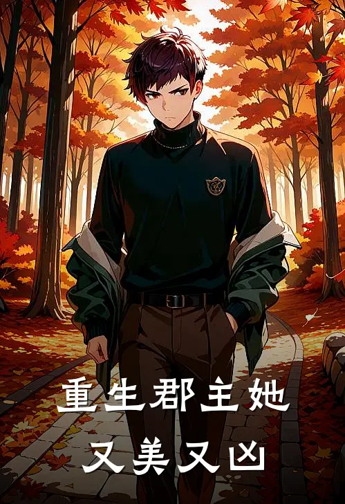 重生郡主她又美又凶