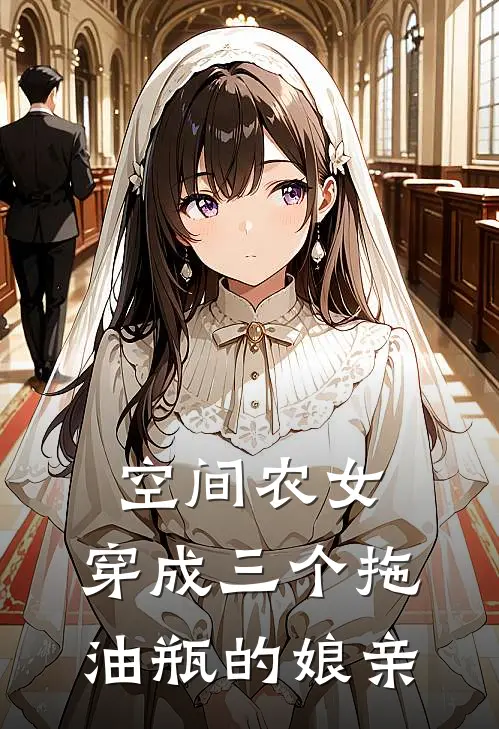 空间农女穿成三个拖油瓶的娘亲