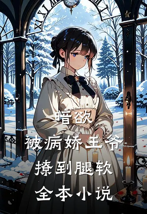 暗欲,被病娇王爷撩到腿软全本阅读