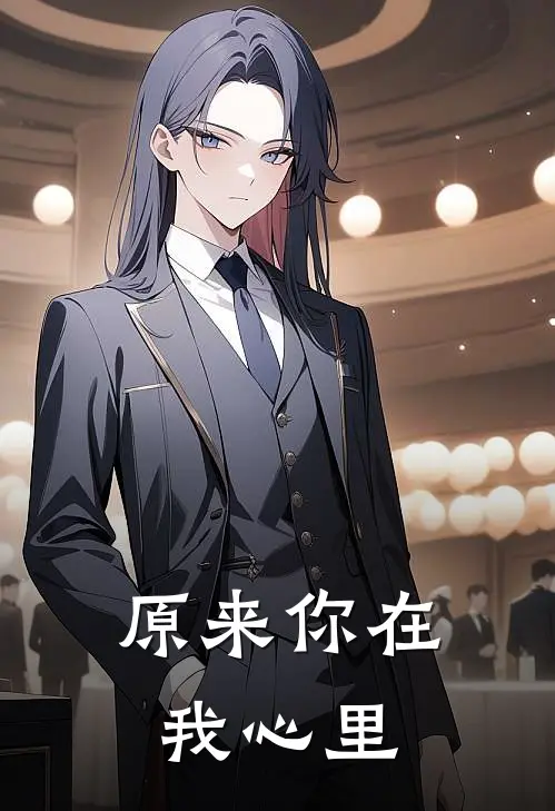 原来你在我心里