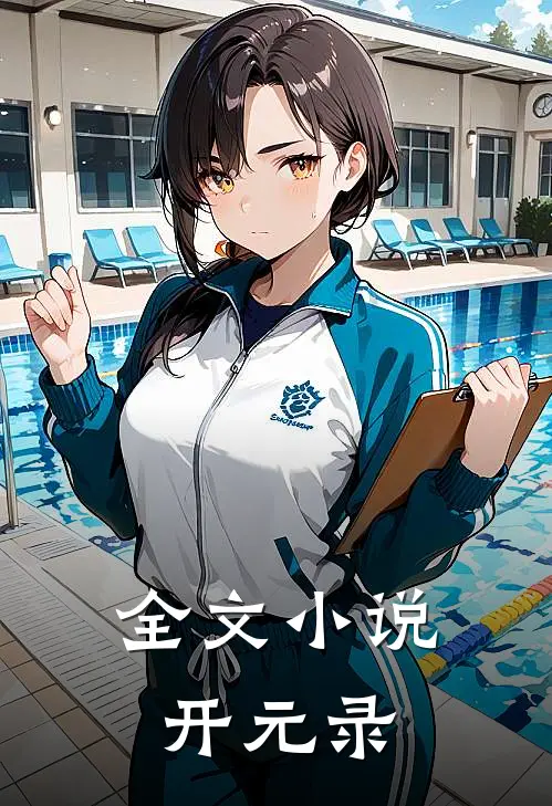 全文小说开元录