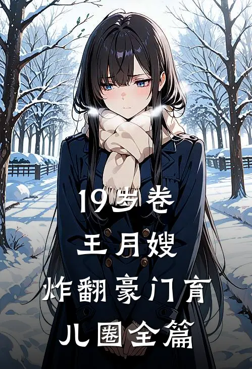 19岁卷王月嫂，炸翻豪门育儿圈全篇