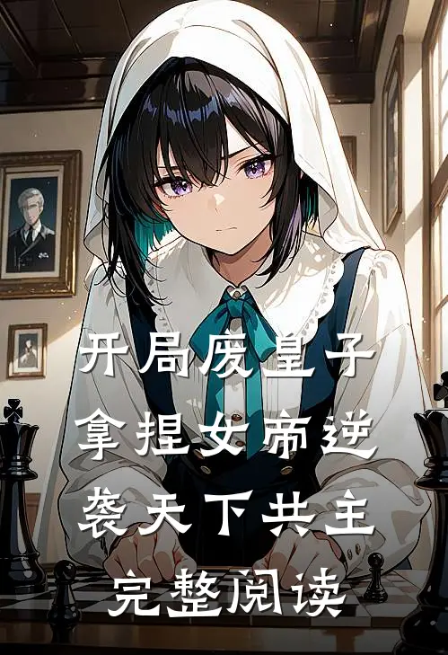 开局废皇子,拿捏女帝逆袭天下共主完整阅读