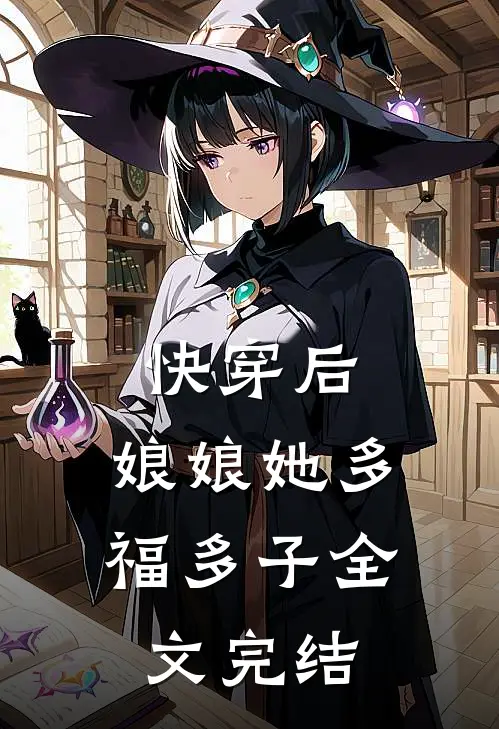 快穿后,娘娘她多福多子全文完结了吗