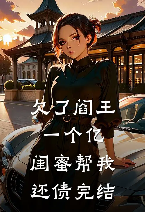 欠了阎王一个亿,闺蜜帮我还债完结