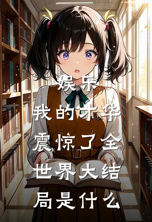 娱乐我的才华震惊了全世界大结局是
