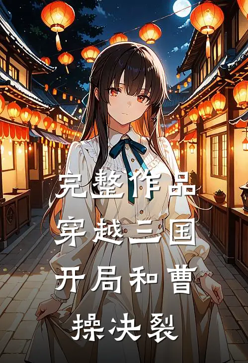 完整作品穿越三国开局和曹操决裂的