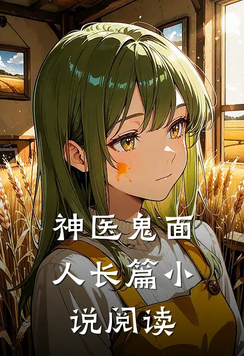 神医鬼面人长篇小说阅读