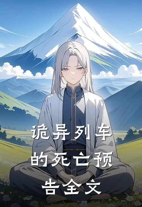 诡异列车的死亡预告全文