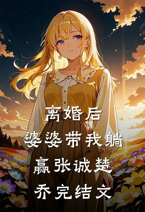 离婚后，婆婆带我躺赢张诚楚乔完结文