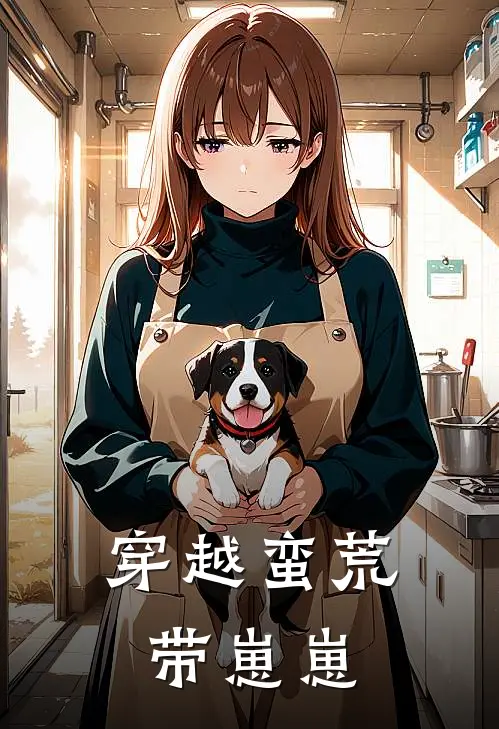 穿越蛮荒带崽崽