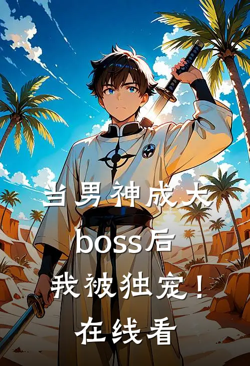 当男神成大boss后,我被独宠!在线看漫画