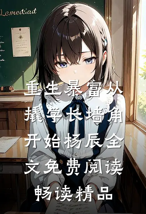 重生暴富从撬学长墙角开始杨辰全文免费阅读畅读精品