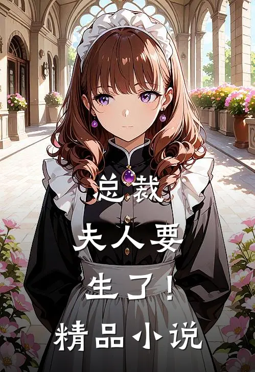 总裁,夫人要生了!精品在线阅读