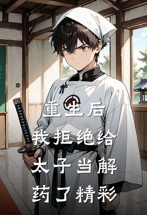 重生后,我拒绝给太子当解药了精彩