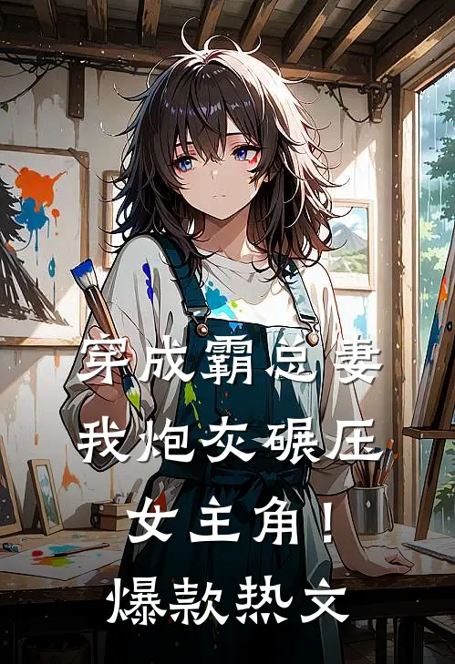 穿成霸总妻,我炮灰碾压女主角!爆款热文