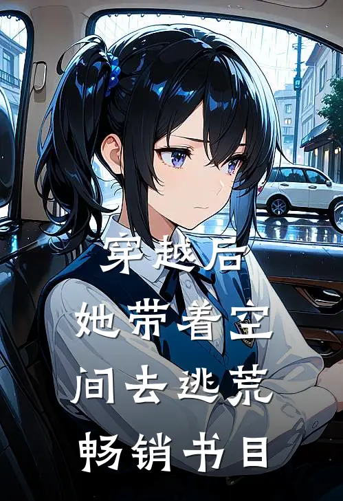 穿越后，她带着空间去逃荒畅销书目