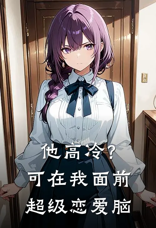 他高冷?可在我面前超级恋爱脑阅读