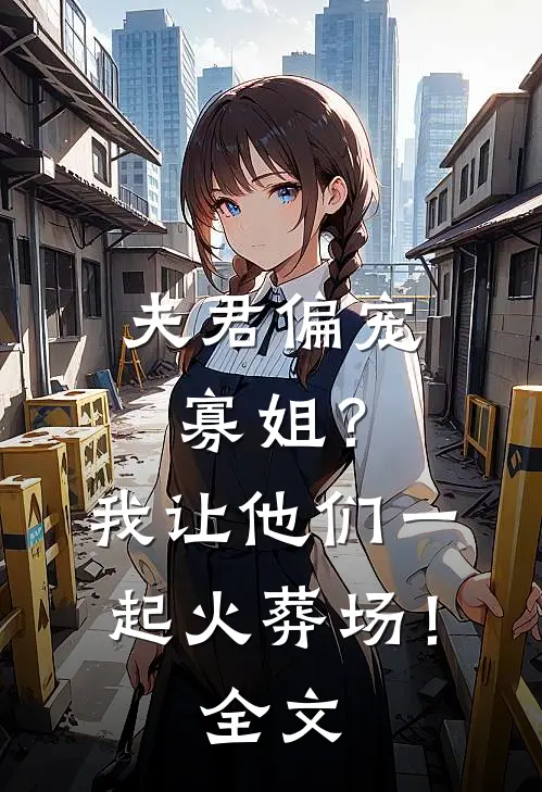 夫君偏宠寡姐?我让他们一起火葬场!全文免费