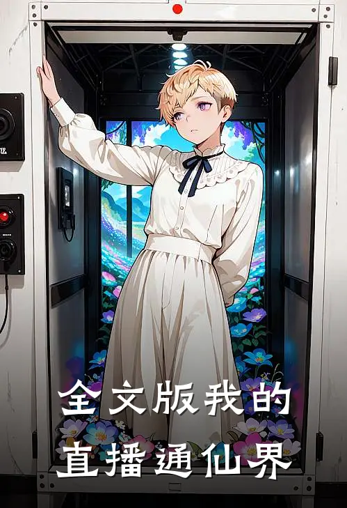全文版我的直播通仙界