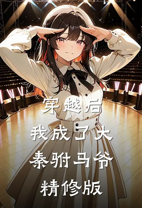 穿越后,我成了大秦驸马爷精修版