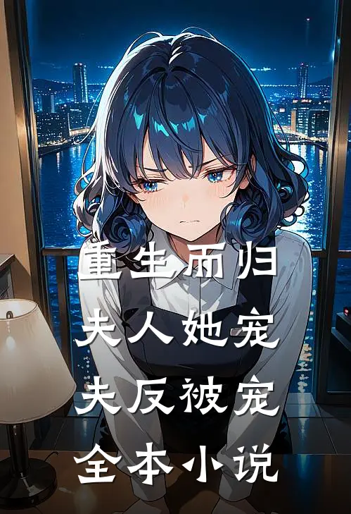重生而归,夫人她宠夫反被宠全本阅读