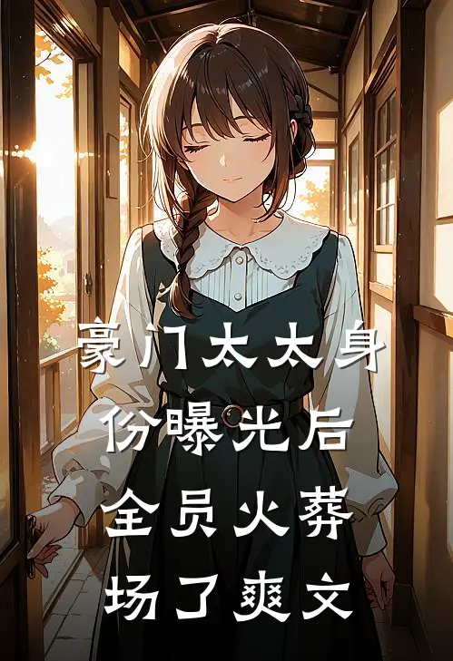 豪门太太身份曝光后，全员火葬场了爽文