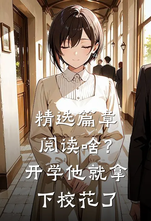 精选篇章阅读啥？开学他就拿下校花了