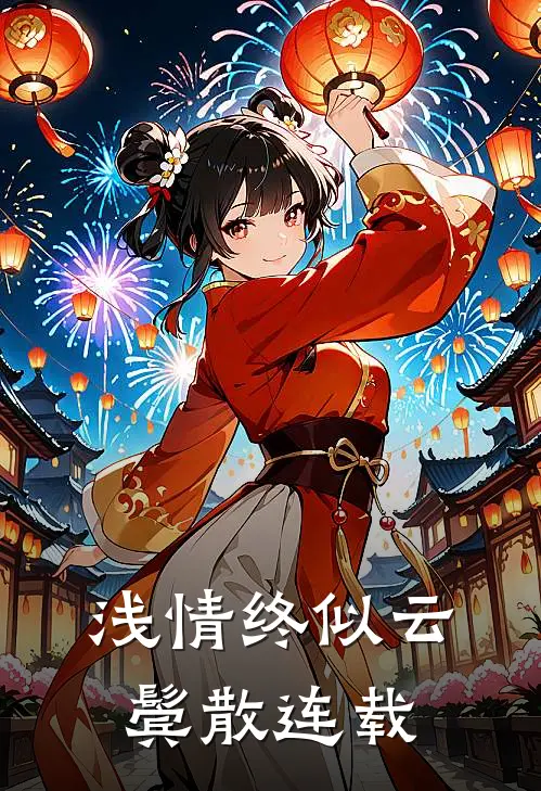 浅情终似云鬓散连载