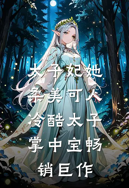 太子妃她柔美可人冷酷太子掌中宝畅销巨作