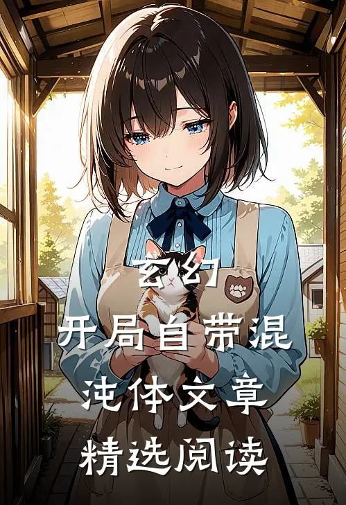 玄幻：开局自带混沌体文章精选阅读