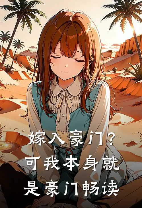 嫁入豪门?可我本身就是豪门畅读