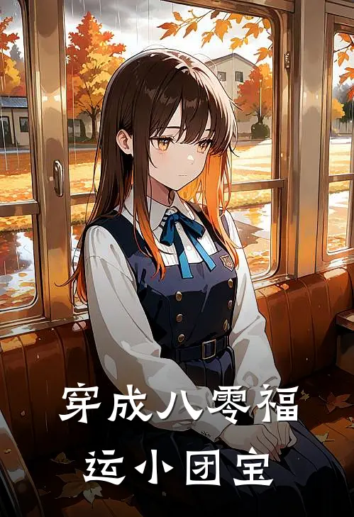 穿成八零福运小团宝